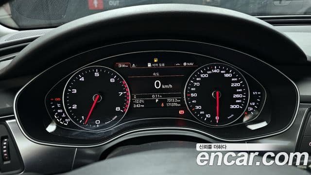 Audi New A6 C7, 2014 8