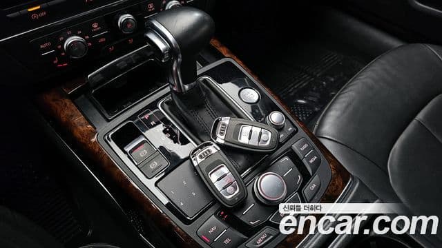 Audi New A6 C7, 2014 9