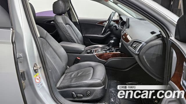 Audi New A6 C7, 2014 10