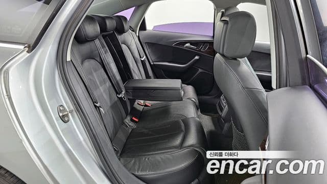 Audi New A6 C7, 2014 12