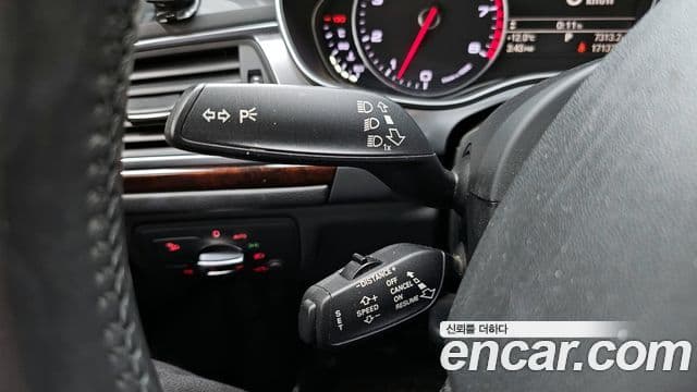 Audi New A6 C7, 2014 16