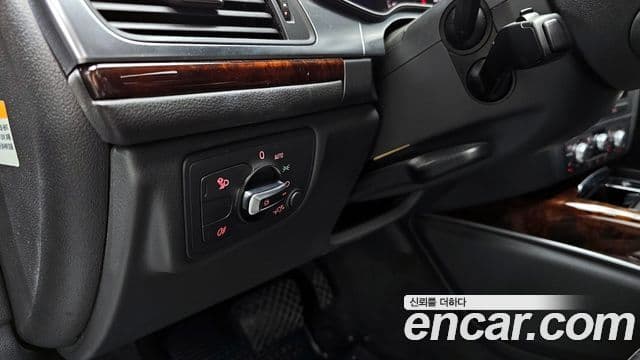 Audi New A6 C7, 2014 17