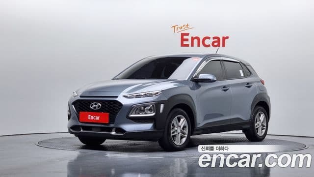 Hyundai Kona Modern, 2018 1