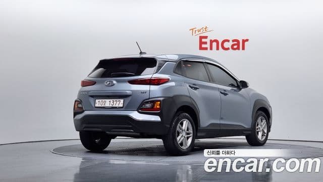 Hyundai Kona Modern, 2018 2