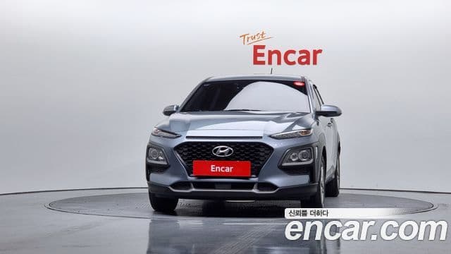 Hyundai Kona Modern, 2018 3