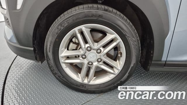 Hyundai Kona Modern, 2018 все фото