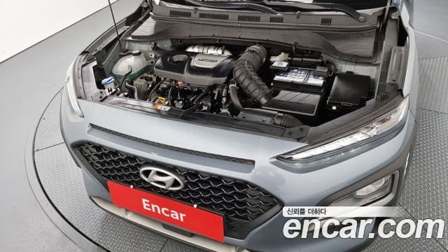 Hyundai Kona Modern, 2018 6