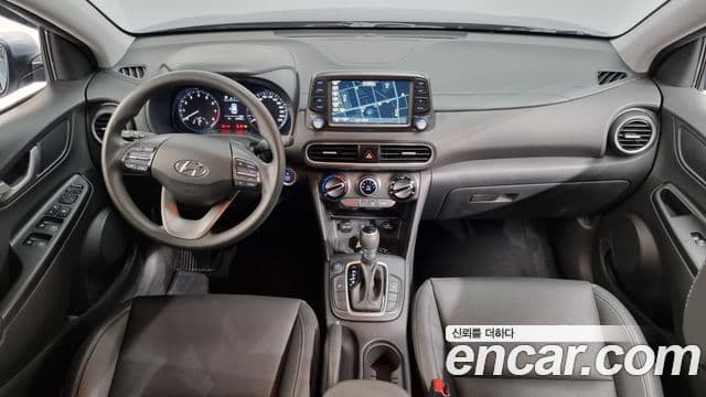 Hyundai Kona Modern, 2018 7