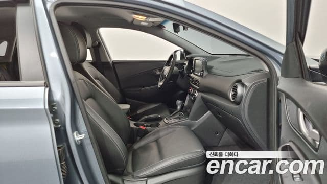 Hyundai Kona Modern, 2018 10