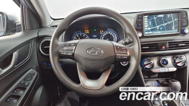 Hyundai Kona Modern, 2018 14