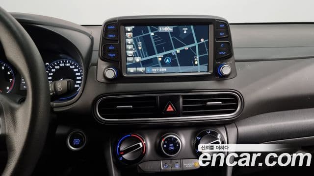 Hyundai Kona Modern, 2018 15