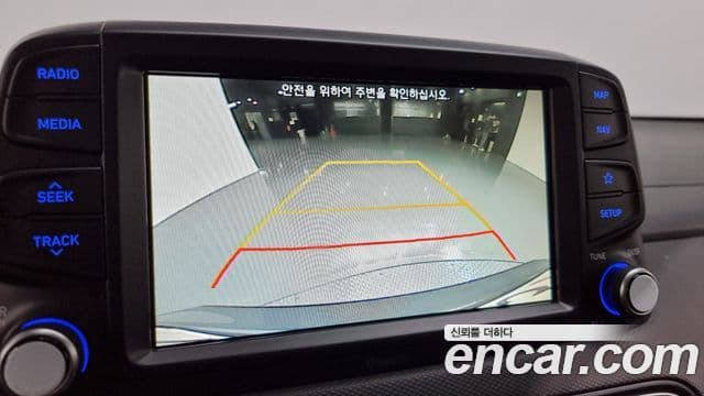 Hyundai Kona Modern, 2018 16