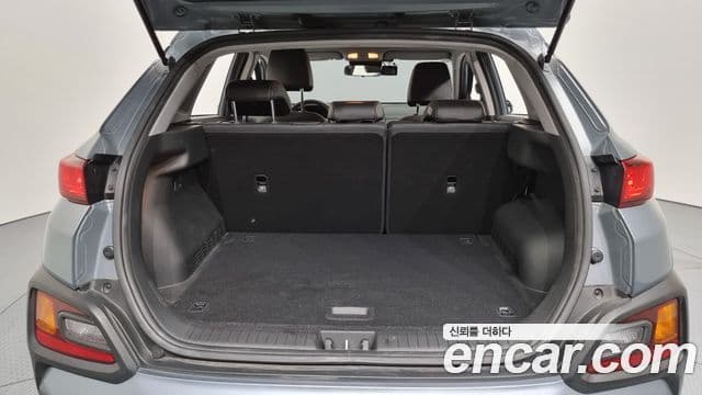 Hyundai Kona Modern, 2018 20