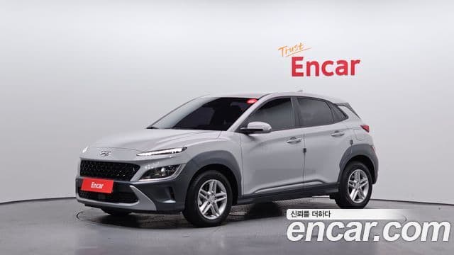 Hyundai The / новый New Kona Modern, 2021 1