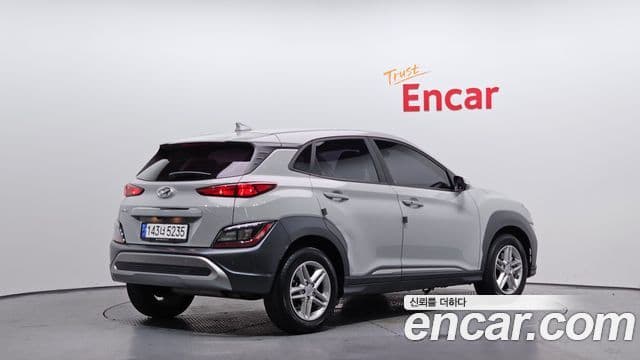 Hyundai The / новый New Kona Modern, 2021 2