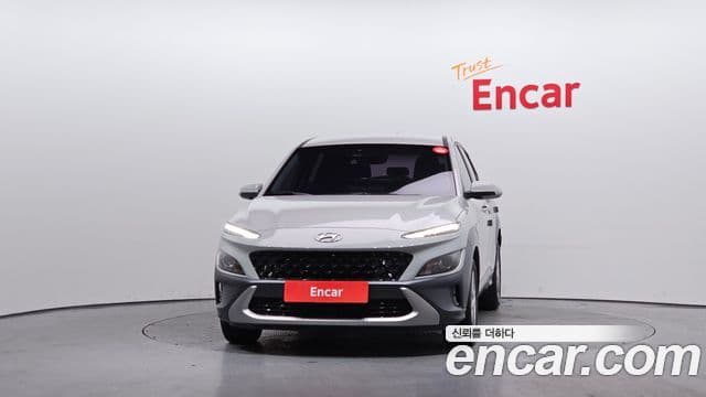 Hyundai The / новый New Kona Modern, 2021 3