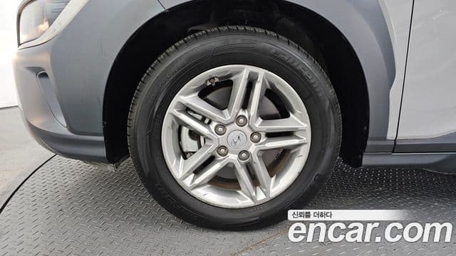 Hyundai The / новый New Kona Modern, 2021 все фото