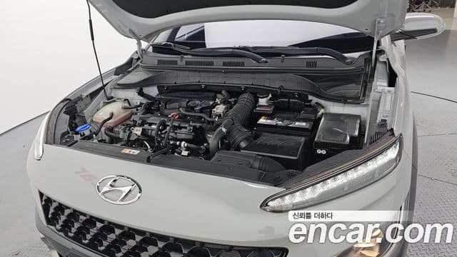 Hyundai The / новый New Kona Modern, 2021 6