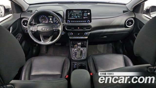 Hyundai The / новый New Kona Modern, 2021 7