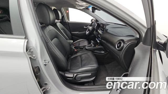 Hyundai The / новый New Kona Modern, 2021 11