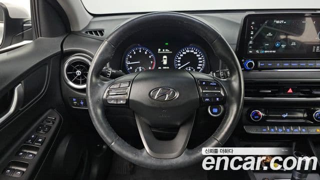 Hyundai The / новый New Kona Modern, 2021 13