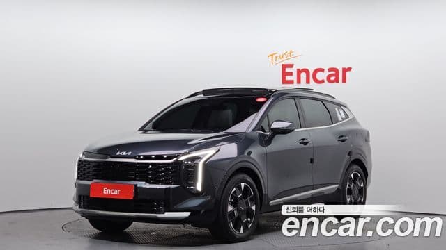 Kia The / новый New Sportage 5세대 гибрид Signature, 2025 1