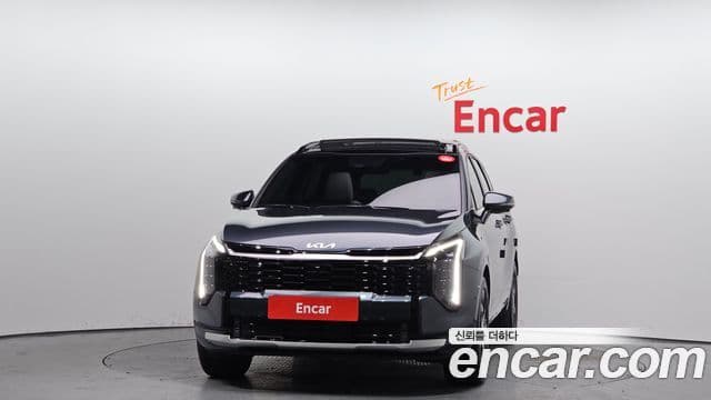 Kia The / новый New Sportage 5세대 гибрид Signature, 2025 3