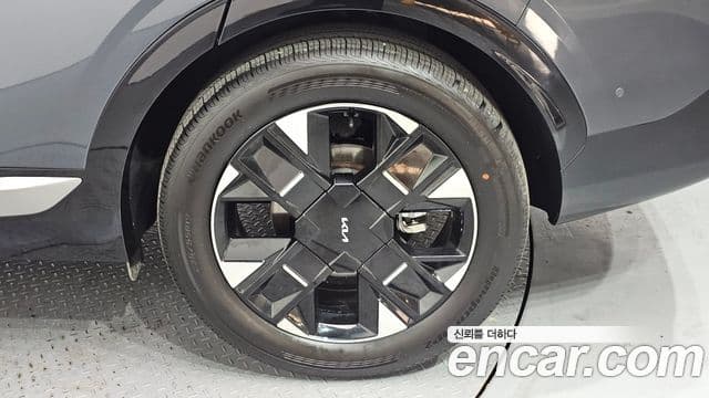 Kia The / новый New Sportage 5세대 гибрид Signature, 2025 все фото