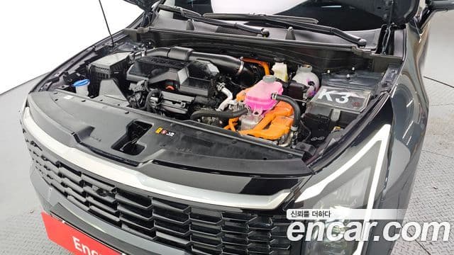Kia The / новый New Sportage 5세대 гибрид Signature, 2025 6