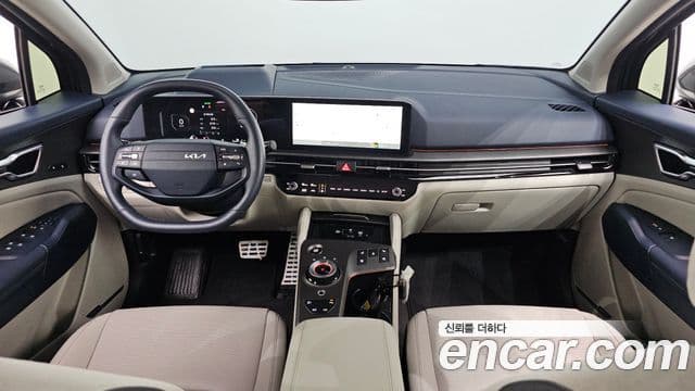 Kia The / новый New Sportage 5세대 гибрид Signature, 2025 7