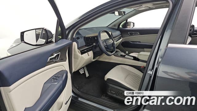Kia The / новый New Sportage 5세대 гибрид Signature, 2025 10