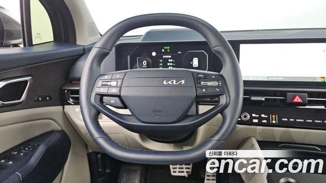 Kia The / новый New Sportage 5세대 гибрид Signature, 2025 11