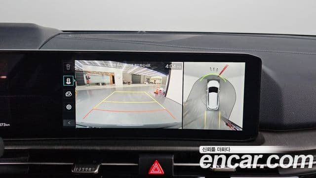 Kia The / новый New Sportage 5세대 гибрид Signature, 2025 13