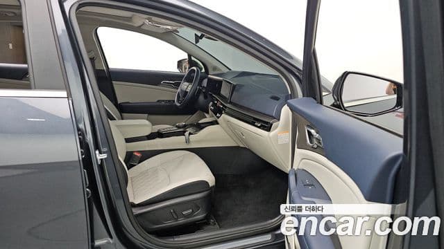 Kia The / новый New Sportage 5세대 гибрид Signature, 2025 18