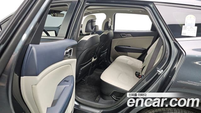 Kia The / новый New Sportage 5세대 гибрид Signature, 2025 19