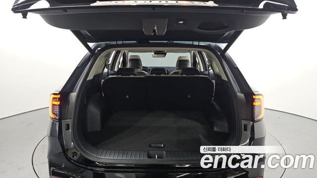 Kia The / новый New Sportage 5세대 гибрид Signature, 2025 20
