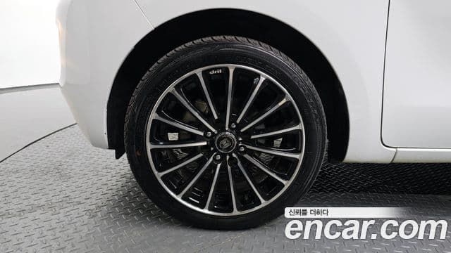 Kia Ray Luxury bi-fuel, 2012 все фото