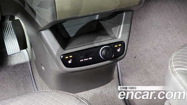 Kia Ray Luxury bi-fuel, 2012 18