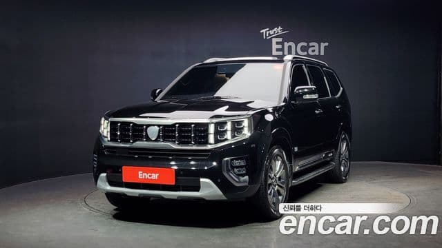 Kia Mohave The / новый Master Platinum, 2020 1