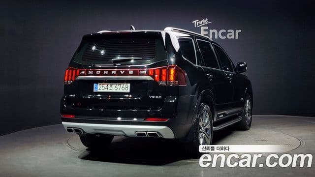 Kia Mohave The / новый Master Platinum, 2020 2