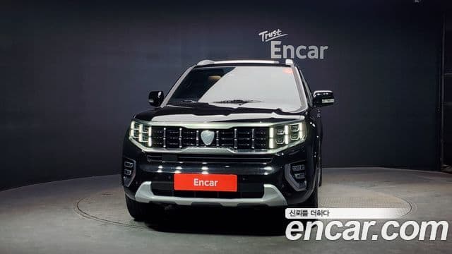 Kia Mohave The / новый Master Platinum, 2020 3