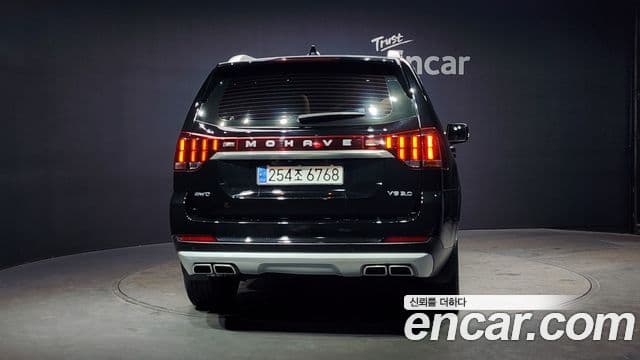 Kia Mohave The / новый Master Platinum, 2020 4