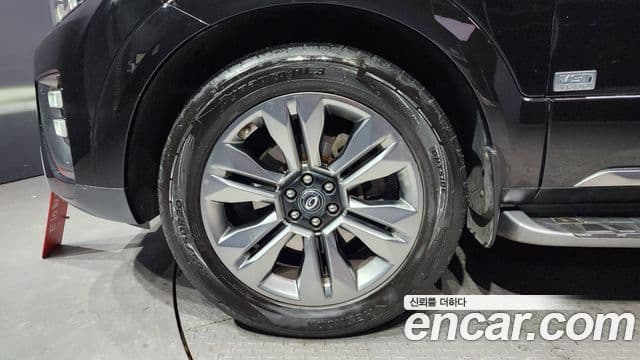 Kia Mohave The / новый Master Platinum, 2020 все фото