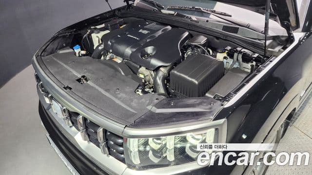 Kia Mohave The / новый Master Platinum, 2020 6