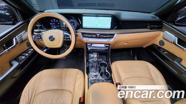 Kia Mohave The / новый Master Platinum, 2020 7