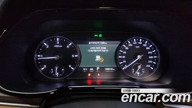 Kia Mohave The / новый Master Platinum, 2020 8