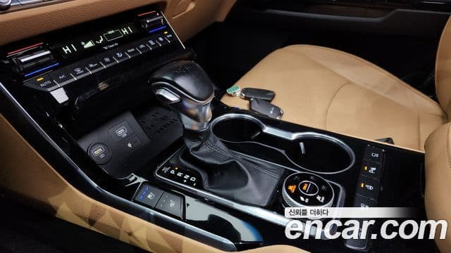 Kia Mohave The / новый Master Platinum, 2020 9