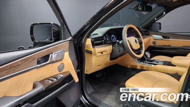 Kia Mohave The / новый Master Platinum, 2020 10