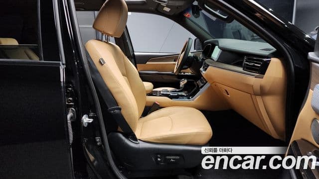 Kia Mohave The / новый Master Platinum, 2020 11