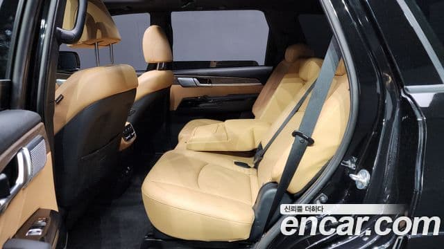 Kia Mohave The / новый Master Platinum, 2020 12